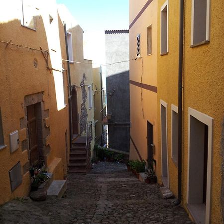 B&B Colti Di Rosa Castelsardo Dış mekan fotoğraf