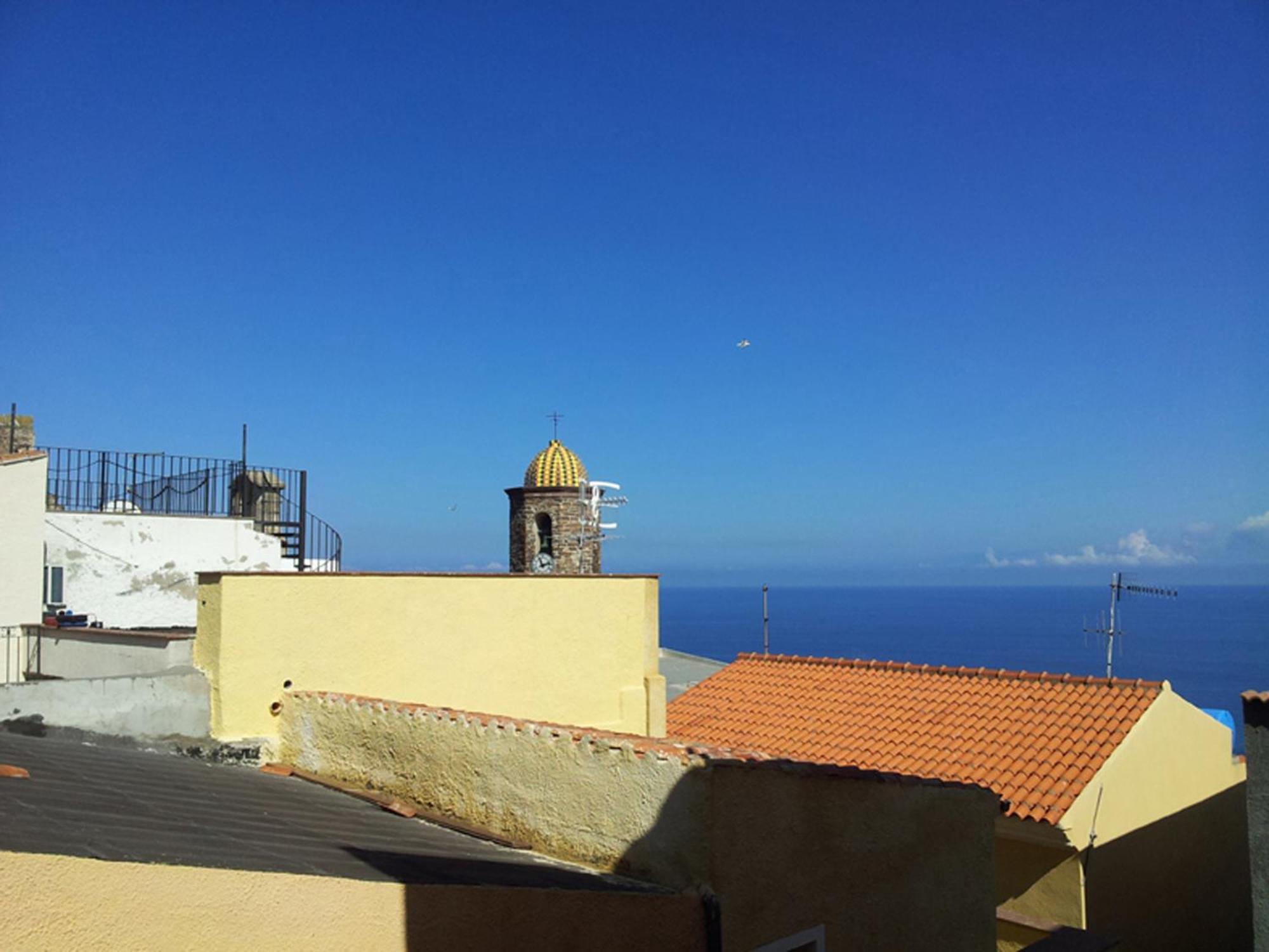 B&B Colti Di Rosa Castelsardo Dış mekan fotoğraf