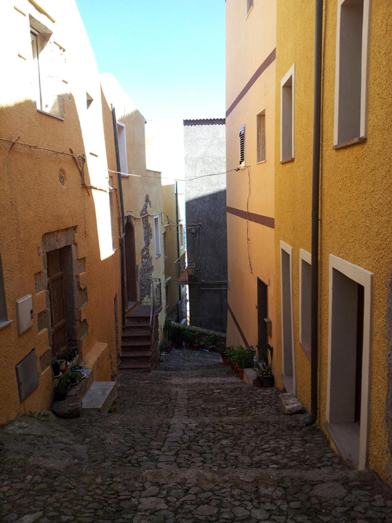 B&B Colti Di Rosa Castelsardo Dış mekan fotoğraf